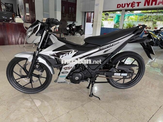 Suzuki Satria 2020 Bạc