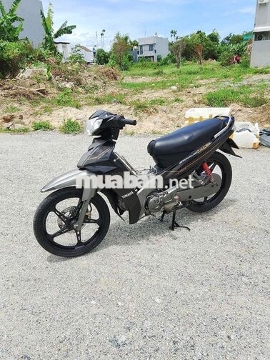 Yamaha Sirius 2017 Đen, Xám