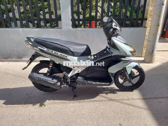 Honda Air Blade 2008 Xám Tự động