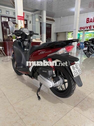 Honda SH Mode 2018 Đỏ