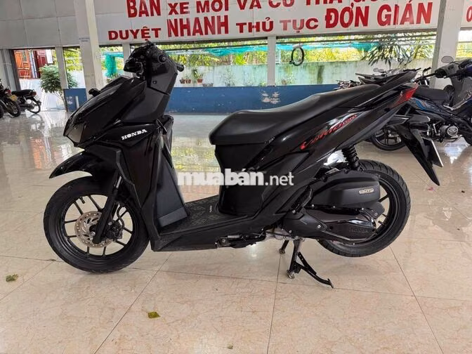 Honda Vario 125 2020 Đen