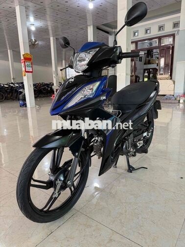 SYM Galaxy 50cc 2023 Đen, Xanh