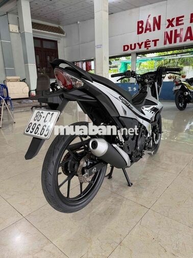 Suzuki Satria 2020 Bạc