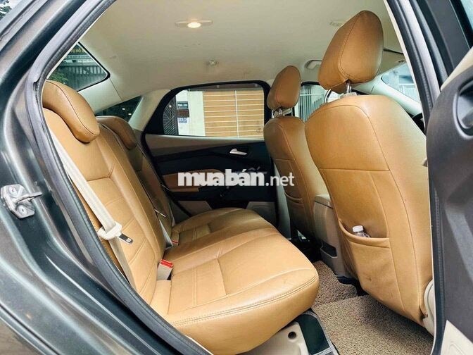 Ford Focus 2017 Xám 110.000 km Tự động
