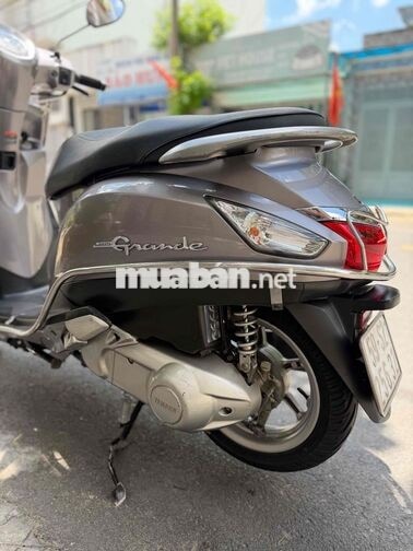 Yamaha Nozza Grande 125cc 2015 Xám Lambo