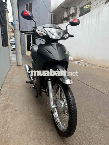 Honda Wave 2023 Số sàn màu Đen
