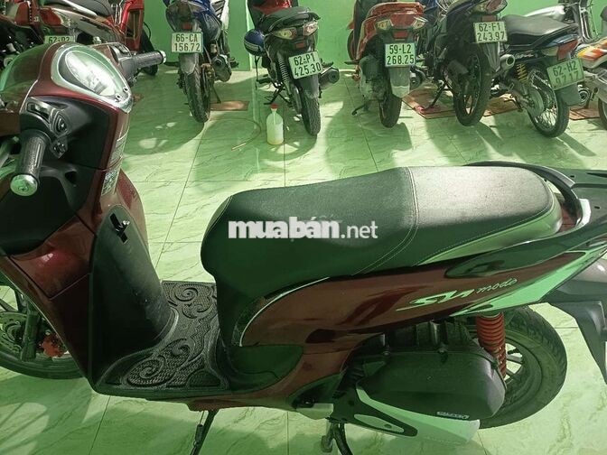 Honda SH mode 2022 Đỏ Tự động ABS 21000 km