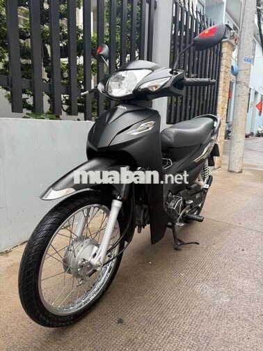 Honda Wave 2023 Số sàn màu Đen