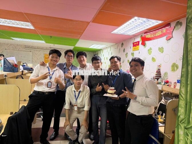 Tuyển Nhân Viên Văn Phòng Quận 12, Gò Vấp, Hóc Môn