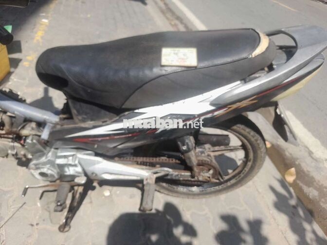 Honda Future Neo Bạc Hàn Quốc