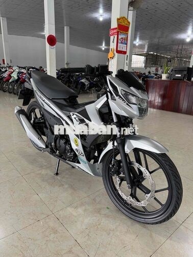 Suzuki Satria 2020 Bạc
