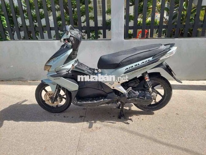 Honda Air Blade 2008 Xám Tự động