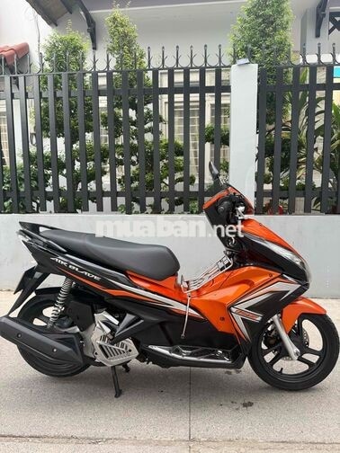 Honda Air Blade 2013 Cam đen
