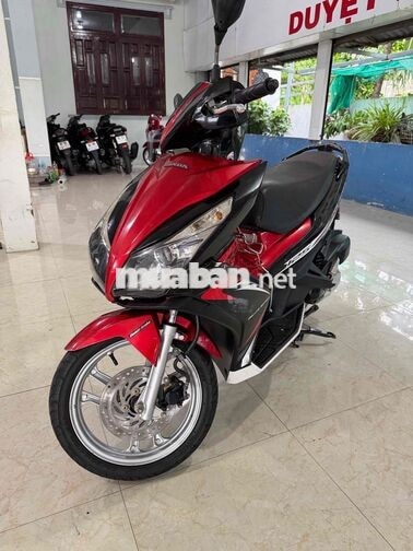 Honda Air Blade 2015 Đỏ đen