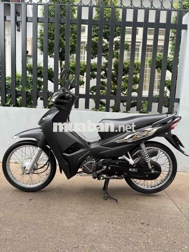 Honda Wave 2023 Số sàn màu Đen