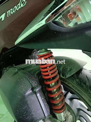 Honda SH mode 2022 Đỏ Tự động ABS 21000 km