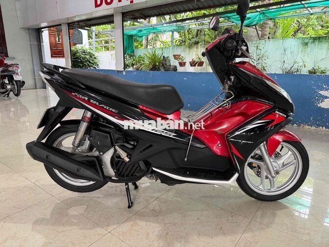 Honda Air Blade 2015 Đỏ đen