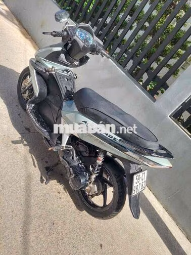 Honda Air Blade 2008 Xám Tự động