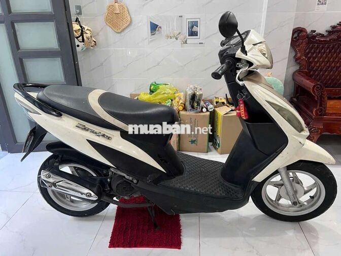 SYM Candy 50 Trắng Xe tay ga