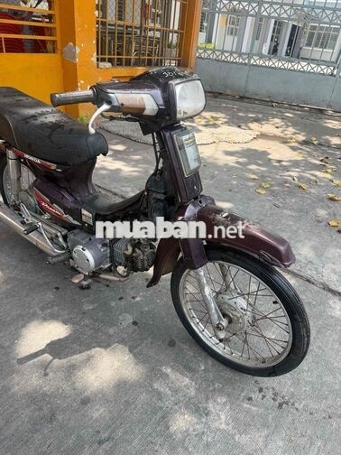 Honda Super Dream 2004 Nâu