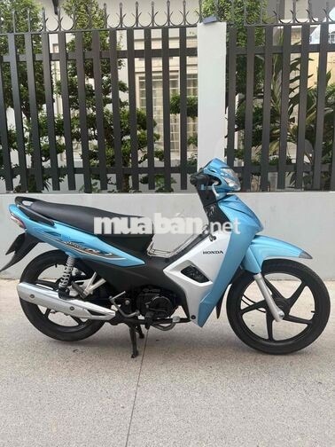 Honda Wave 2017 Xanh