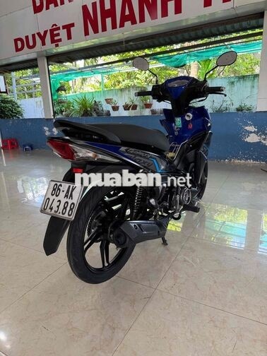 SYM Galaxy 50cc 2023 Đen, Xanh