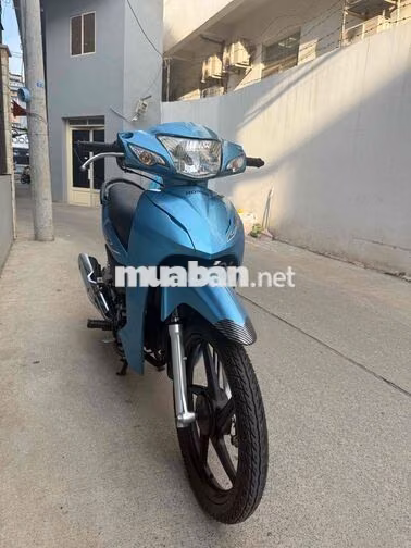 Honda Wave 2017 Xanh