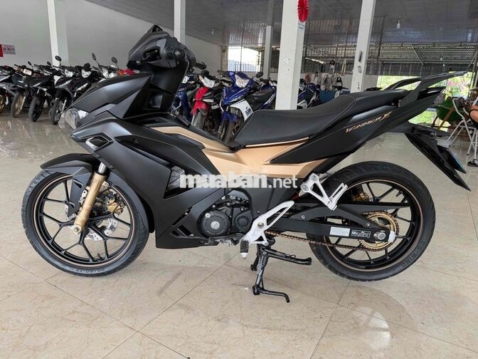 Honda Winner X ABS 2022 Đen vàng