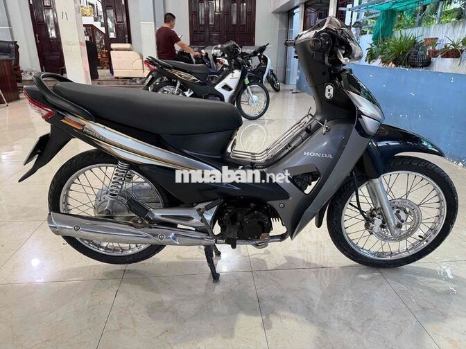 Honda Wave S 2008 Đen