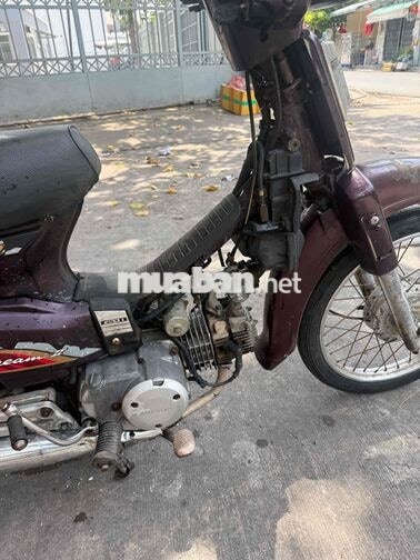 Honda Super Dream 2004 Nâu