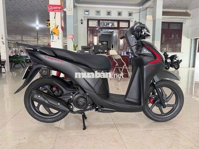 Honda Vision 2019 Đen