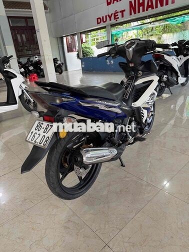Yamaha Exciter 135 Xanh trắng