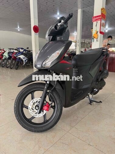 Honda Vision 2019 Đen