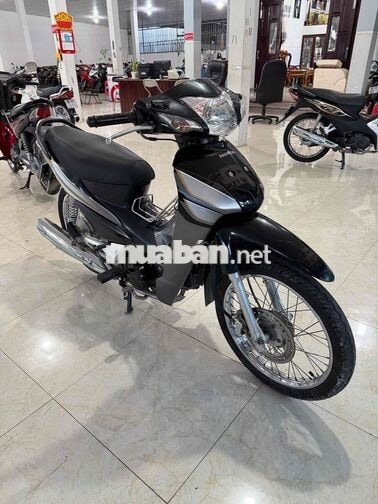 Honda Wave S 2008 Đen
