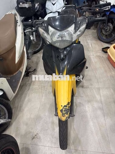 Yamaha Sirius 125 RC Vàng đen Ít sử dụng