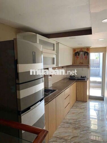 Nhà 1 Trệt 1 Lầu 3PN 3WC Mặt Tiền Đường Số Phường Tân Kiểng
