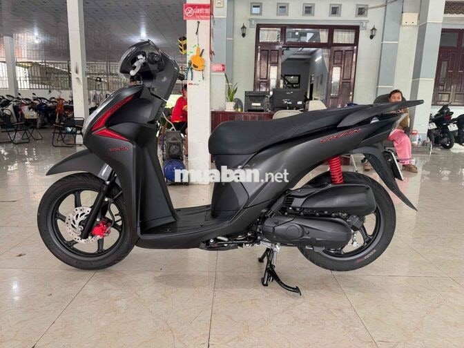 Honda Vision 2019 Đen