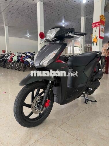 Honda Vision 2019 Đen