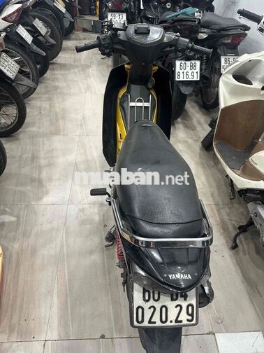 Yamaha Sirius 125 RC Vàng đen Ít sử dụng