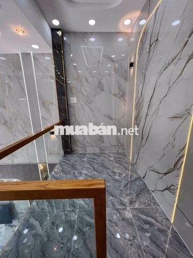 GÓC 2 MT HẺM, 2 TẦNG FULL NỘi THẤT Ở NGAY, 27m2 (3*9), HXH, 2,6Tỷ (BL)