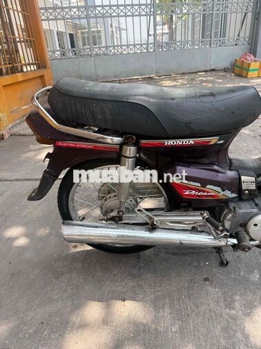 Honda Super Dream 2004 Nâu