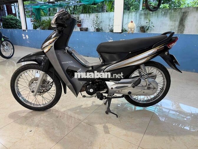 Honda Wave S 2008 Đen