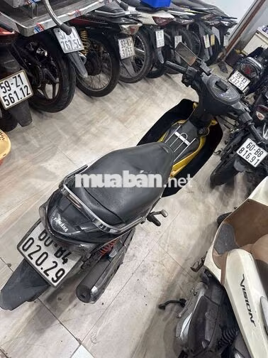 Yamaha Sirius 125 RC Vàng đen Ít sử dụng