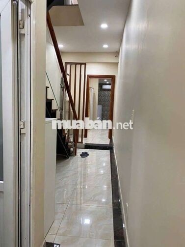 Nhà 1 Trệt 1 Lầu 3PN 3WC Mặt Tiền Đường Số Phường Tân Kiểng