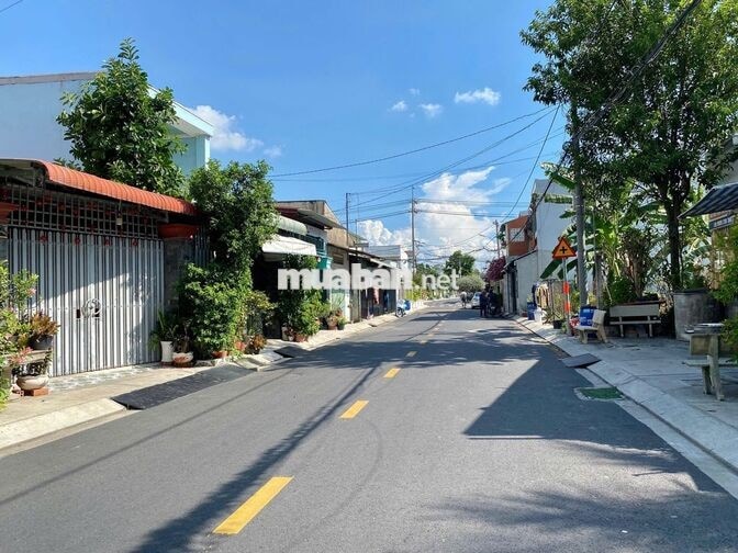 Đất làm nhà vườn (10x47) ngay TT Thị trấn Củ Chi. Thu hồi vốn 690Tr