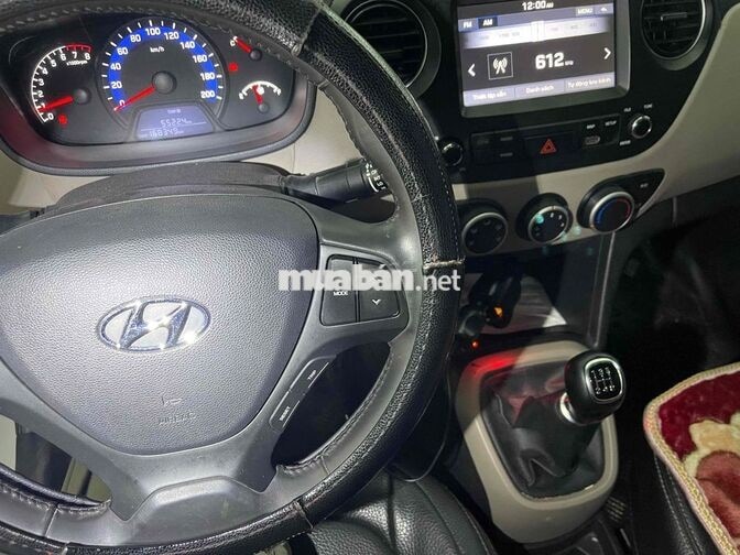 Hyundai Grand i10 Sedan 1.2 MT 2020 Trắng