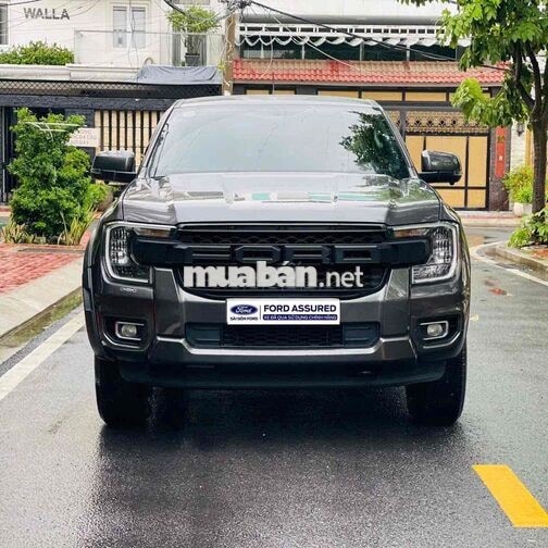 Ford Ranger XLS AT 4X2 2023 Xám Tự động