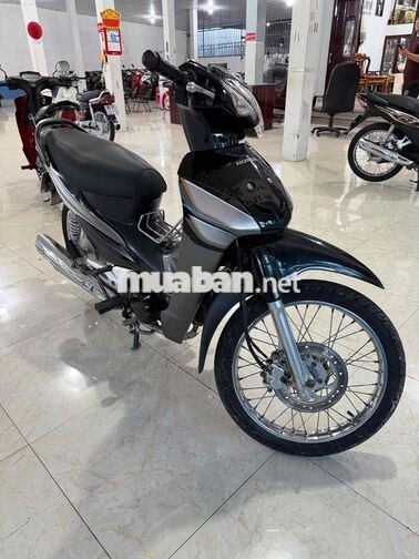 Honda Wave S 2008 Đen