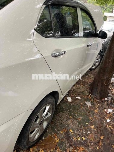 Hyundai Grand i10 Sedan 1.2 MT 2020 Trắng