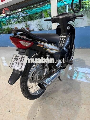 Honda Wave S 2008 Đen